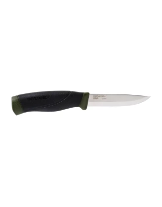 Nóż Morakniv Companion MG Heavy Duty - wytrzymały stal węglowa