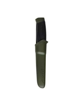 Nóż Morakniv Companion MG Heavy Duty - wytrzymały stal węglowa