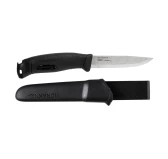 Nóż Morakniv Companion Spark czarny stal nierdzewna Nóż Morakniv Companion Spark czarny stal nierdzewna