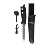 Nóż Morakniv Companion Spark czarny stal nierdzewna Nóż Morakniv Companion Spark czarny stal nierdzewna