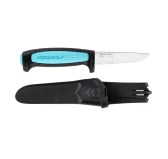 Nóż Morakniv Craft Pro Flex czarno-błękitny stal nierdzewna Nóż Morakniv Craft Pro Flex czarno-błękitny stal nierdzewna