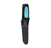 Nóż Morakniv Craft Pro Flex czarno-błękitny stal nierdzewna Nóż Morakniv Craft Pro Flex czarno-błękitny stal nierdzewna