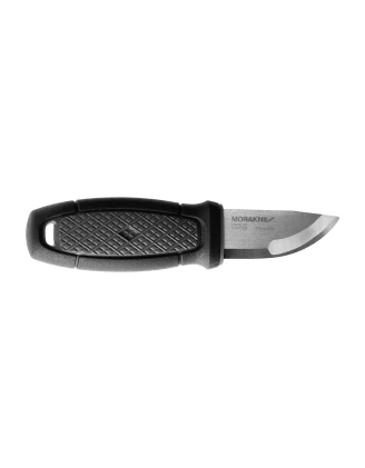 Noże codziennego użytku: Nóż Morakniv Eldris czarny z zestawem Neck Knife