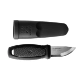 Nóż Morakniv Eldris czarny z zestawem Neck Knife stal nierdzewna Nóż Morakniv Eldris czarny z zestawem Neck Knife stal nierdzewna