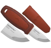 Nóż Morakniv Eldris czerwony stal nierdzewna Nóż Morakniv Eldris czerwony stal nierdzewna