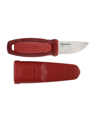 Nóż Morakniv Eldris czerwony - idealny do EDC!