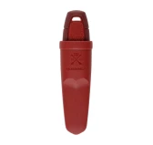 Nóż Morakniv Eldris czerwony z zestawem Neck Knife stal nierdzewna Nóż Morakniv Eldris czerwony z zestawem Neck Knife stal nierdzewna