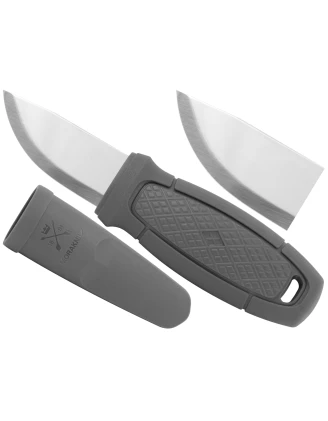 Nóż Morakniv Eldris Light Duty szary (S)