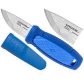 Nóż Morakniv Eldris niebieski stal nierdzewna Nóż Morakniv Eldris niebieski stal nierdzewna
