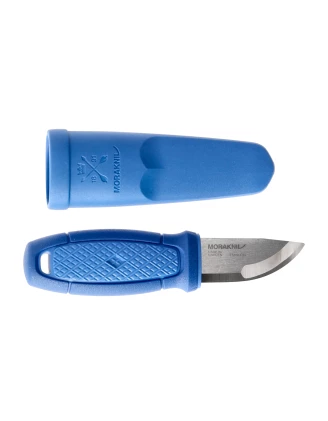 Nożyk Morakniv Eldris - niebieski, stal nierdzewna (EDC)