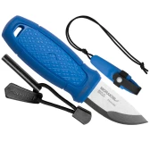 Nóż Morakniv Eldris niebieski z zestawem Neck Knife stal nierdzewna Nóż Morakniv Eldris niebieski z zestawem Neck Knife stal nierdzewna