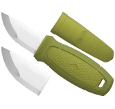 Nóż Morakniv Eldris oliwkowy stal nierdzewna Nóż Morakniv Eldris oliwkowy stal nierdzewna