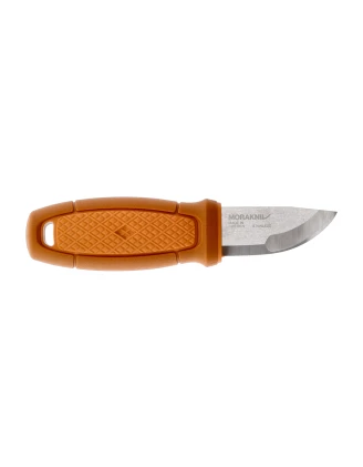 Wytrzymały nóż EDC: Morakniv Eldris, stal nierdzewna | 60+ funkcji!