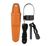 Nóż Morakniv Eldris pomarańczowy z zestawem Neck Knife Nóż Morakniv Eldris pomarańczowy z zestawem Neck Knife