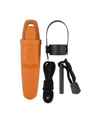 Morakniv Eldris - nóż outdoorowy z zestawem. Doskonały EDC!