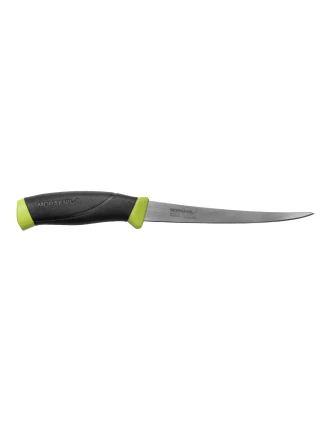 Nóż Morakniv Fishing Comfort Fillet 155 - wygoda i jakość!