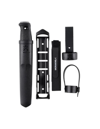 Nóż Morakniv Garberg Multi-Mount - solidna stal nierdzewna