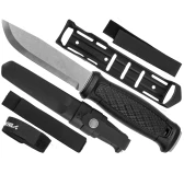 Nóż Morakniv Garberg Multi-Mount stal nierdzewna Nóż Morakniv Garberg Multi-Mount stal nierdzewna