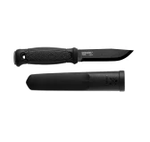 Nóż Morakniv Morakniv Garberg Black C MM stal węglowa Nóż Morakniv Morakniv Garberg Black C MM stal węglowa