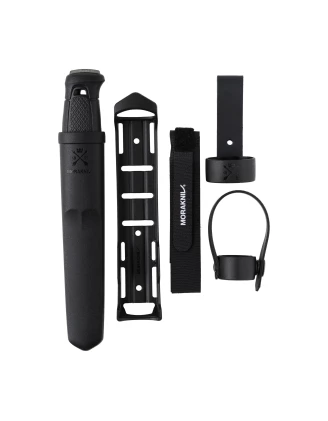 Nóż Morakniv Garberg Black C - idealny dla outdooru!