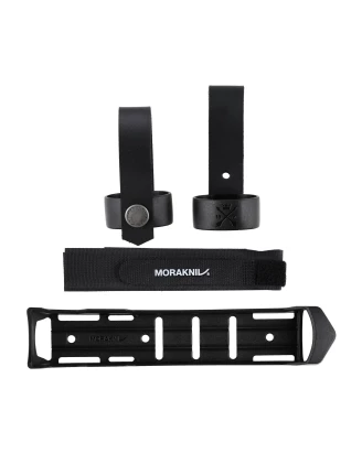 Nóż Morakniv Garberg Black C - idealny dla outdooru!