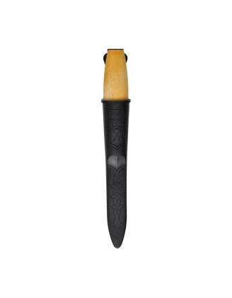 Nóż Morakniv Wood Carving 120 - precyzyjne narzędzie do rzeźbienia (60 znaków)