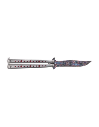 Noże balisong Joker JKR646 - niezwykła odporność na stępienie i wysoka jakość