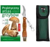 Nóż Joker na grzyby JKR31 Nóż Joker na grzyby JKR31