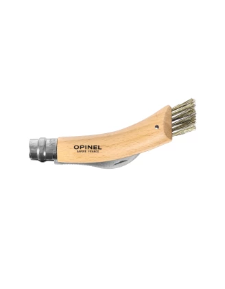 Nóż Opinel 8 na grzyby - idealny do outdooru!