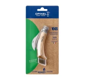 Nóż Opinel 8 na grzyby w blistrze Nóż Opinel 8 na grzyby w blistrze