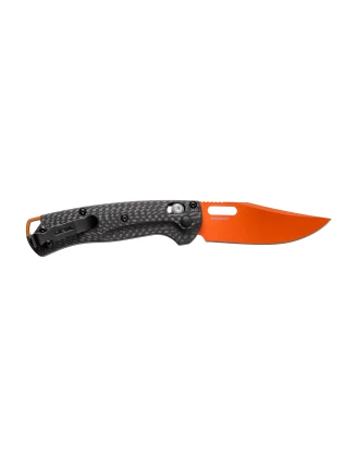 Nóż składany Benchmade 15533OR-01 Mini Taggedout