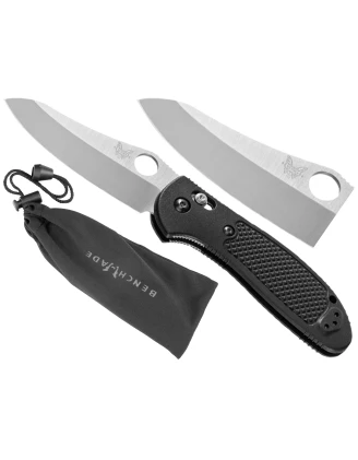 Nóż Benchmade 550-S30V Griptilian - EDC doskonałość w kieszonkowym formacie