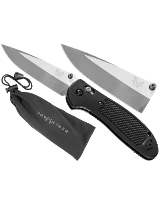 Nóż Benchmade 551-S30V Griptilian: Składany, Pomocny i Trwały
