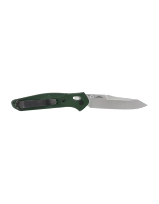 Nóż Benchmade 940 Osborne - Wytrzymały składak EDC