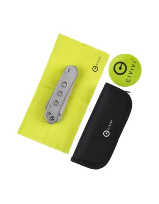 Nóż składany Civivi Vision FG  C22036-7