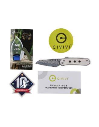 Nóż składany Civivi Vision FG  C22036-7
