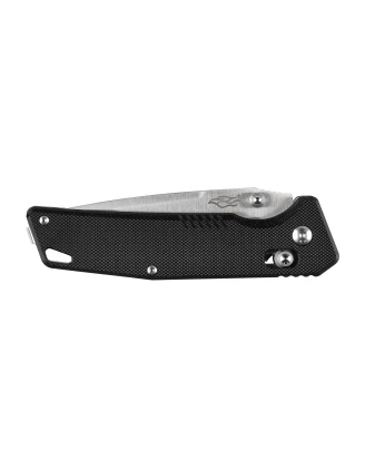 Nóż składany Ganzo Firebird FB7601-BK - idealny EDC z blokadą ostrza