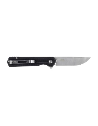 Nóż składany Ganzo Firebird FH11S-BK - Ostrze D2, Kompozyt G10, EDC
