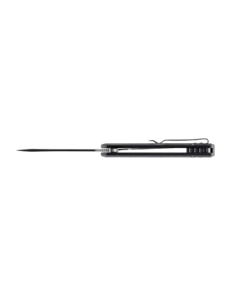 Nóż składany Ganzo Firebird FH11S-BK - Ostrze D2, Kompozyt G10, EDC