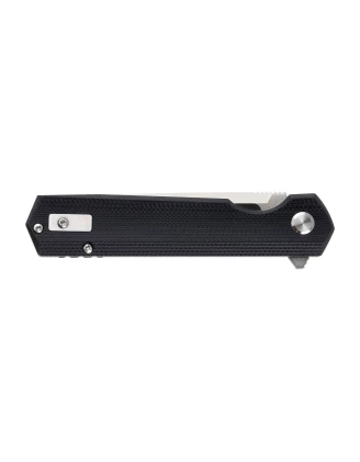 Nóż składany Ganzo Firebird FH11S-BK - Ostrze D2, Kompozyt G10, EDC