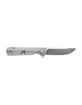 Nóż składany Ganzo Firebird FH12-SS: stylowy noż EDC z ostrzem stalowym 420J