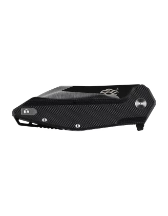 Nóż składany Ganzo Firebird FH31-BK - ostry i trwały EDC