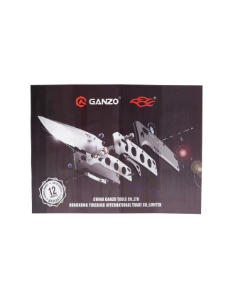 Nóż składany Ganzo G707B