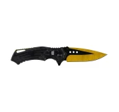 Nóż Joker JKR560 czarno-złoty Nóż Joker JKR560 czarno-złoty