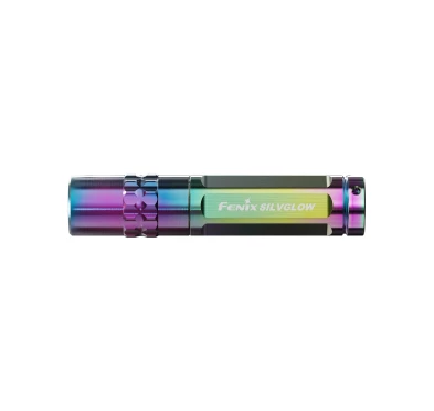 Fenix SilvGlow Wielokolorowa EDC Limited - Latarka Diodowa