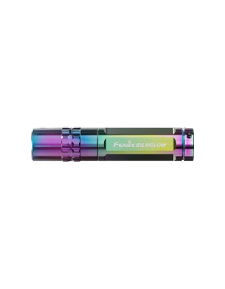 Fenix SilvGlow Wielokolorowa EDC Limited - Latarka Diodowa