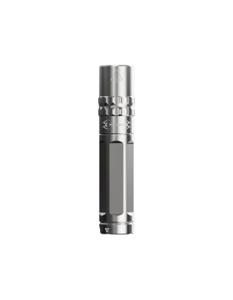 Fenix SilvGlow Srebrna - Latarka EDC 100lm