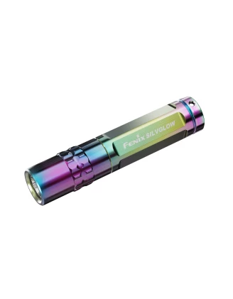 Fenix SilvGlow Wielokolorowa EDC Limited - Latarka Diodowa