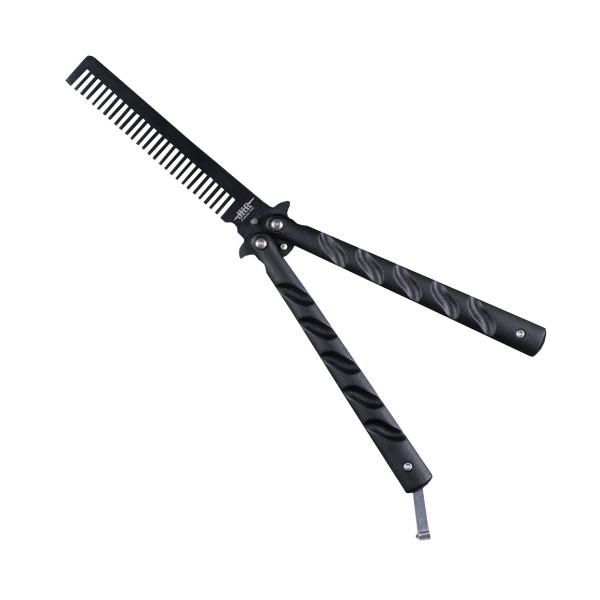 Nóż Joker JKR640 motylek grzebień Nóż Joker JKR640 motylek grzebień