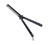 Nóż Joker JKR640 motylek grzebień Nóż Joker JKR640 motylek grzebień